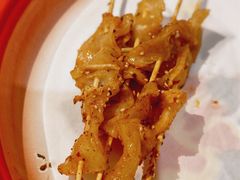 -老味烧烤(总店)