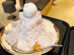 雪山双芋牛奶冰-Meet Fresh鮮芋仙(时代天街店)