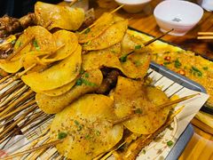 -唐力九头鸟烧烤·罗田吊锅(西云楼店)