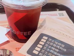 -肯德基(福民路店)
