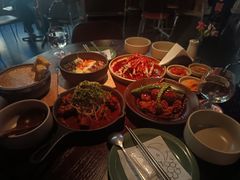 -Fuzzy Bistro 浮几韩餐·茶酒馆