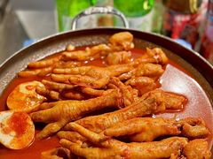 -吴草鸡爪오초닭발(城阳总店)