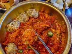 -富乐满韩国正宗炸鸡韩国料理(虹泉路店)