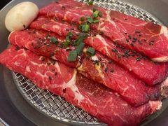 -安又胖韩国烤肉(长宁龙之梦店)