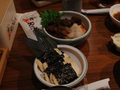 -炼火烤肉店