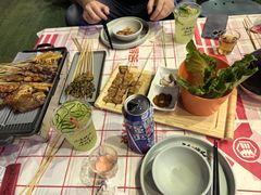 -三毛演义·湖南烧烤大排档(南浦店)