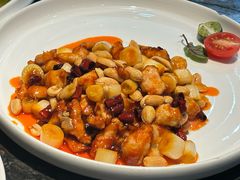 -青红之间·新派融合川菜(慈云寺店)