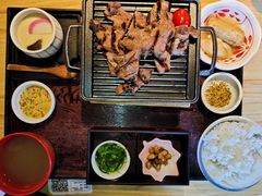 -味太助·银饭食堂(中华城店)