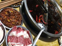-渝味黄姐火锅(黄泥村店)