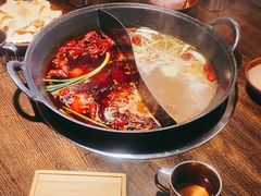 -冯校长老火锅(广州正佳广场店)