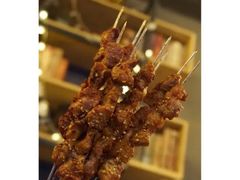 -西街夜油条·麻团包乌饭