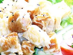 菠萝油条虾-鹿港小镇(黄金店)