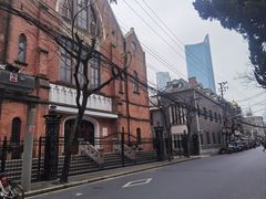 -上海基督教景灵堂
