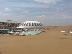 -达拉特旗响沙湾旅游区