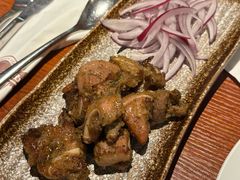 -格鲁·秀色Georgia’s Feast