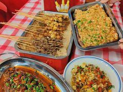 -何不烦·鲜肉烤串·衡阳小炒