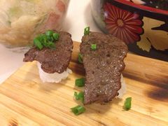 烤牛肉寿司-佰禾寿司(学府凯德店)