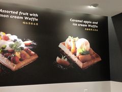 菜单-Wushiland Boba