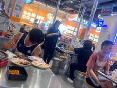 -哈哈碳都·牛肋条无限自助烤肉(宝龙店)