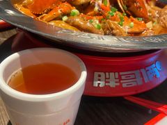 -胖哥俩肉蟹煲(萧山加州阳光店)