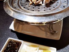 手抓羊肉-宝鸡民族饭庄(英达路店)