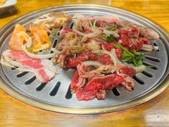 -牛人·雪花牛·木炭烤肉(昆山陆家店)