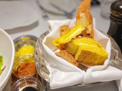 餐前面包-燃扒房Steakhouse(皇庭店)