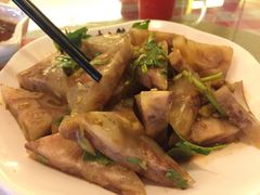 肉皮冻-燕青小馆(东园大厦店)