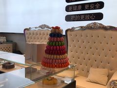-麦雪尔甜品·生日蛋糕(新街口旗舰店)