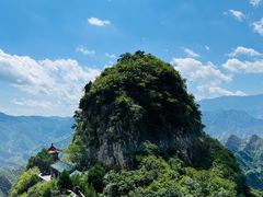 -圣莲山风景区
