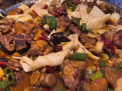 -俭寨大盘鸡·缸子肉·小公鸡·新疆菜(云通店)