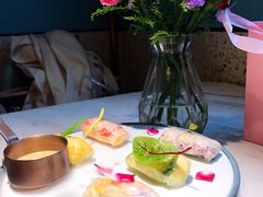 -蜜桃花开·中西融合菜E&W(南长街店)