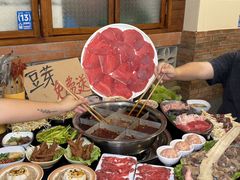 -邓莽子老火锅(鲁祖庙店)