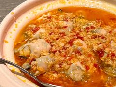 堂焗生蚝煲-潮界(虹桥新天地店)