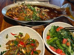 -树厨贵州菜(铜仁花果山店)