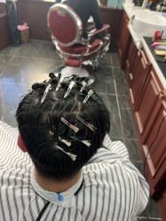 -绅仕門男士理发馆