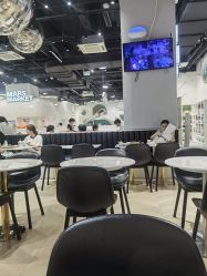 -MINI MARS KIDS CLUB亲子家庭中心(长宁天山店)