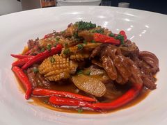 -院里寻菜·精致庭院菜(观沙岭店)