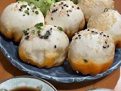 -鑫震源·苏式大虾生煎(山塘街店)