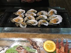 -台州耀达国际酒店-福满楼中餐厅