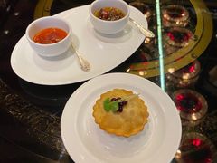 餐前小吃-北京四季酒店·采逸轩
