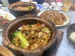 -天宝食坊·啫啫煲大排档(西华路店)