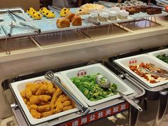 -素满香·食养自助(建邺万达店)