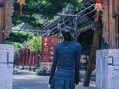 -渭南桃花源民俗文化园