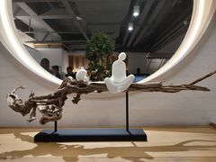 -格桑花开药膳蔬食文化空间