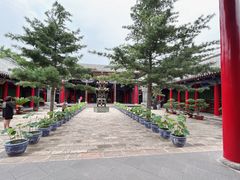 -长安寺