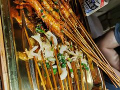 烈火基围虾-盟重烧烤(高正街店)