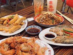 -等我餸上门海鲜大排档(天河南店)