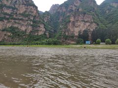 -野三坡刘家河高山漂流