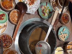 -蘑界·野生菌火锅(深业上城店)